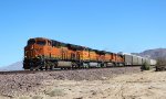 BNSF 6839, BNSF 5268, BNSF 7679 & BNSF 7446